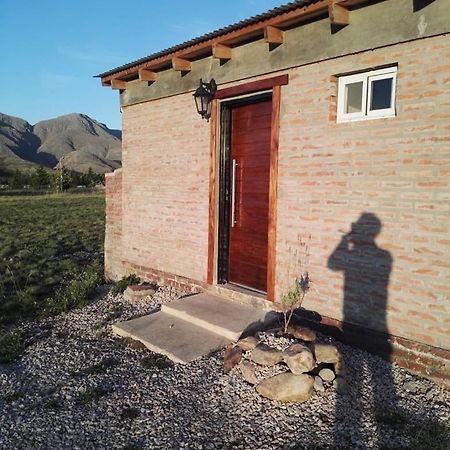 Cabanas Campo Ventana Vila San Andres de las Sierras Exterior foto