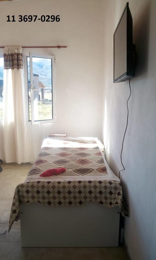 Cabanas Campo Ventana Vila San Andres de las Sierras Exterior foto