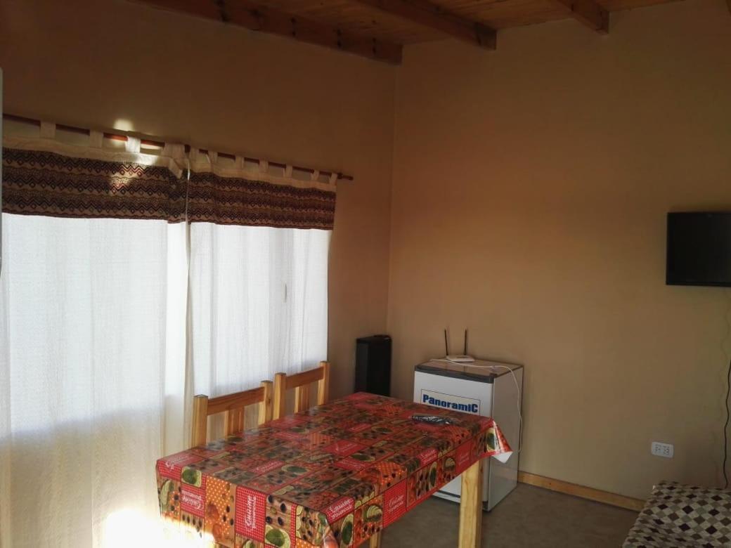 Cabanas Campo Ventana Vila San Andres de las Sierras Exterior foto