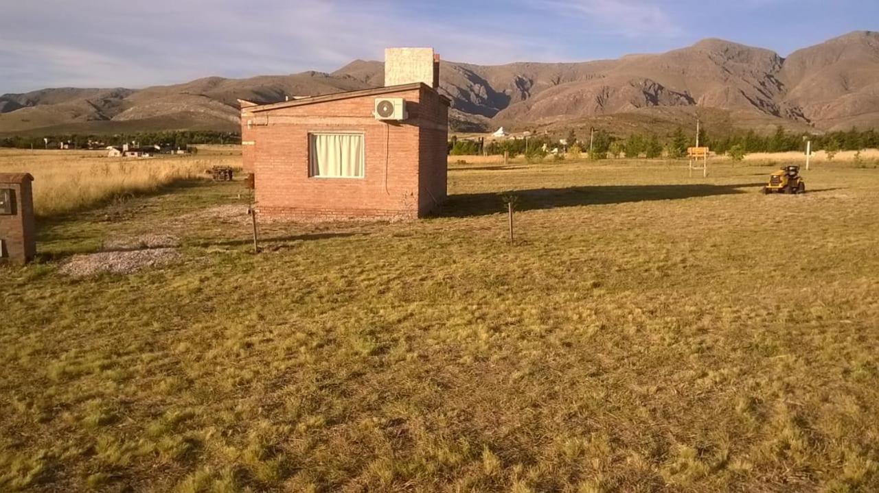 Cabanas Campo Ventana Vila San Andres de las Sierras Exterior foto