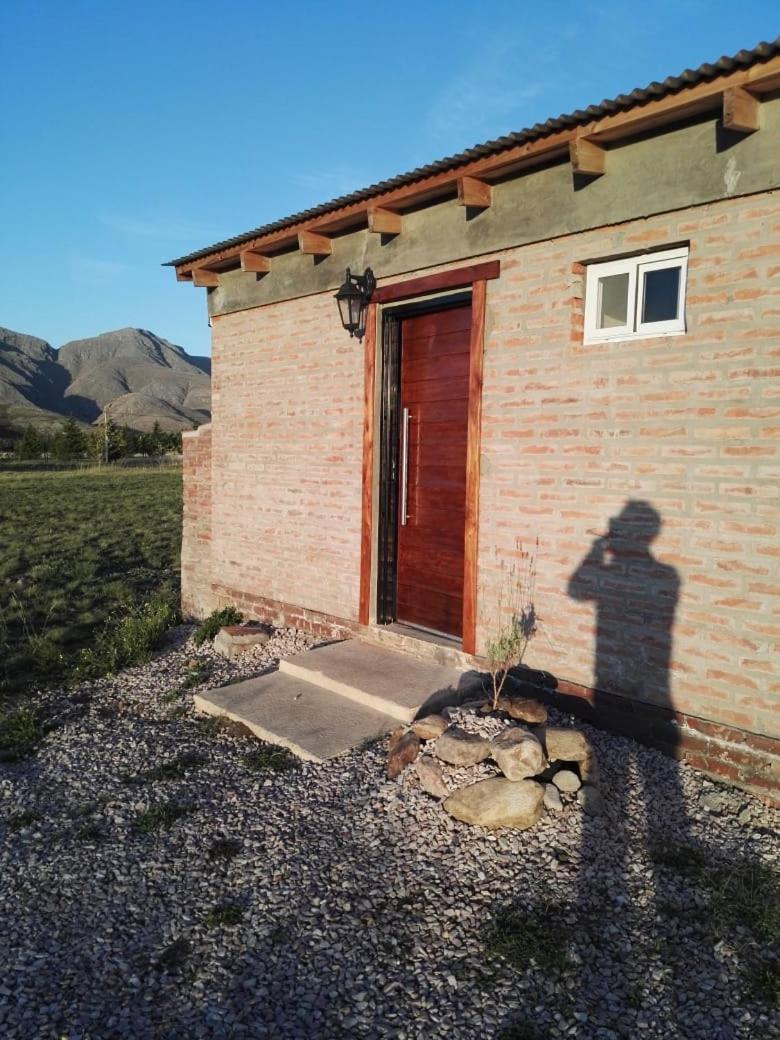 Cabanas Campo Ventana Vila San Andres de las Sierras Exterior foto