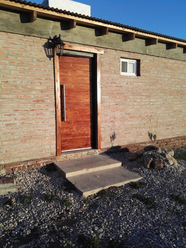 Cabanas Campo Ventana Vila San Andres de las Sierras Exterior foto