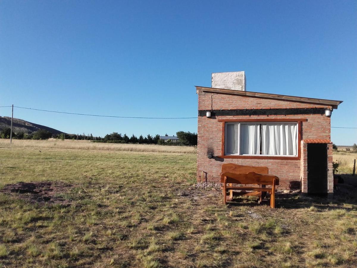 Cabanas Campo Ventana Vila San Andres de las Sierras Exterior foto
